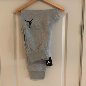 NEW Jordan Fleece Men's Sweatpants XL